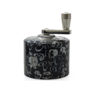 Kurbelgrinder "Skull" 4-tlg., 45 x 50 mm; einzeln