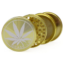 Grinder Hempsheets 4p, Gold, 34 x 51 mm