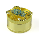 Grinder Golden Chic 3p, Gold, 29 x 50 mm