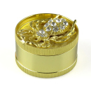 Grinder Golden Chic 3p, Gold, 29 x 50 mm