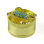 Grinder Golden Chic 3p, Gold, 29 x 50 mm
