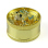 Grinder Golden Chic 3p, Gold, 29 x 50 mm