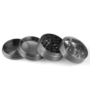 Grinder "Spiral Star" 4-tlg., 37 x 50 mm,3-fach sortiert, einzeln