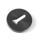 Grinder "Spiral Star" 4-tlg., 37 x 50 mm,3-fach sortiert, einzeln