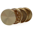 Grinder Rosegold 4p, 35 x 51 mm