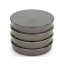 Grinder "Pagoda" 4-tlg., farbig sort., 38,5 x 52 mm; einzeln