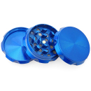 Grinder "Furrow", 3-tlg., 30 x 55 mm; einzeln