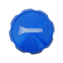 Grinder "Furrow", 3-tlg., 30 x 55 mm; einzeln