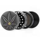 Grinder Hempsheets with stone, 35 x 51 mm