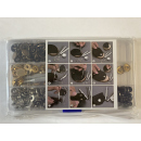 Druckknopf Sortiment mit Werkzeug