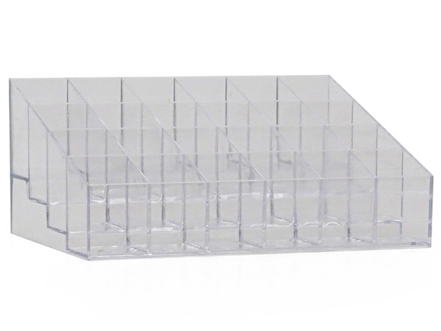 24-plexiglass display