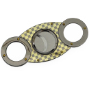 Cigar-Cutter,"Anthrazit-Gold",...