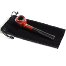 Basic Holzpfeifen, with plastic mouthpiece, 9mm Filter