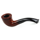 Basic Holzpfeifen, with plastic mouthpiece, 9mm Filter