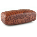 Pfeifenetui Reptil-Optik