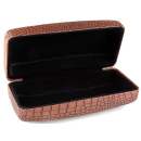 Pfeifenetui Reptil-Optik