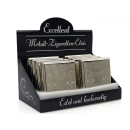 Zigarettenetui "Floral Metall"...