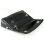Pipe Bag "Easy" for 2 Pipe , Black 9,5 x 16,5 cm