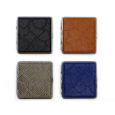 Zigarettenetui "Schlangenhaut" f&uuml;r 20...