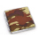Cigarette Case display 12x "Camouflage" with clasp, capacity 20 cigarettes