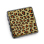 Cigarette Case display 12x "Leopard" with clasp, capacity 20 cigarettes