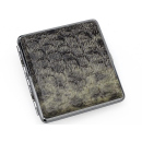 Cigarette Case display 12x "Wild" with rubber...