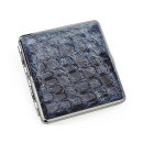 Zigarettenetui Display 12x "Wild" mit Gummiband, für 20 Zig.