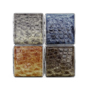 Zigarettenetui Display 12x "Wild" mit Gummiband, für 20 Zig.