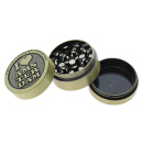 Grinder "Dutch Dream" 3-tlg., 3-farbig...