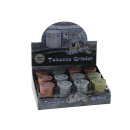 Grinder Dutch Dream 3p, 3-coloured sorted, 25 x 30 mm