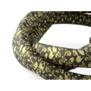 Hookah Hose "Golden Skull", 1,52m