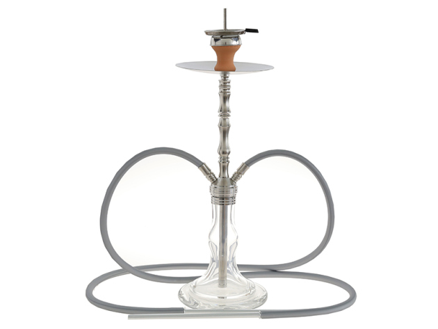 Hookah "Fortuna 2", 2 hoses, 62 cm