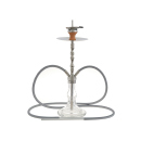 Hookah "Fortuna 2", 2 hoses, 62 cm
