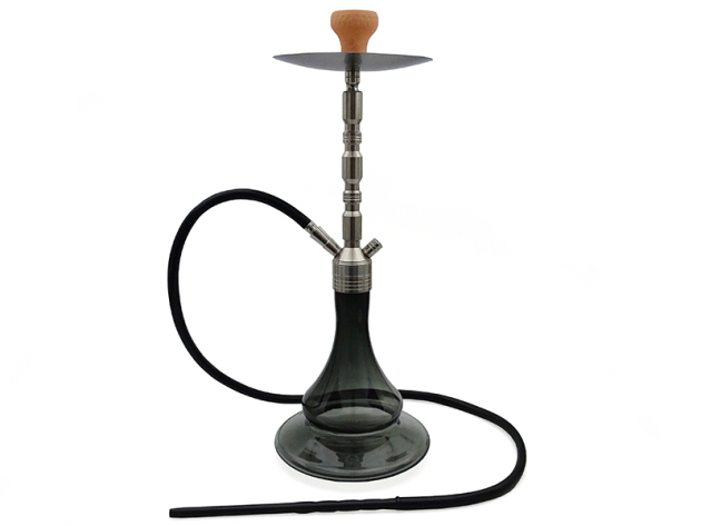 Shisha "Fortuna", 1 Schlauch, 62 cm