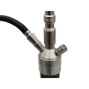 Shisha "Fortuna", 1 Schlauch, 62 cm