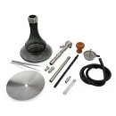 Shisha "Fortuna", 1 Schlauch, 62 cm