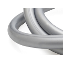 Shisha "Silhouette" Silber, 60 cm, 1 Schlauch