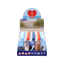 Elektrofeuerzeuge "I love Nord" 50er Display