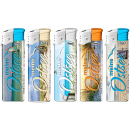 Elektrofeuerzeuge "Ostsee" 50er Display