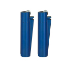 Clipper Metal Large DEEP BLUE, 12er Display