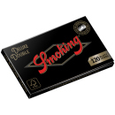 Smoking Regular Deluxe Double Window 25 Hefte je 120 Blatt