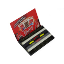 Smoking Regular Deluxe Double Window 25 booklets each 120 leaves