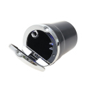 Autoaschenbecher "Dark Edition" mit LED,...