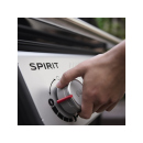 1500 Lighters + Weber Gas BBQ Spirit E-210 Classic free on top