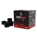 BLACKCOCO Premium Shisha Kohle aus Kokosnuss, 1 Kg