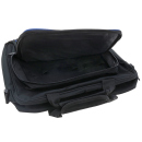 Laptop/ B&uuml;ro Tasche schwarz; 33 x 30 x ca.10 cm