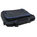 Laptop/ Büro Tasche schwarz; 33 x 30 x ca.10 cm