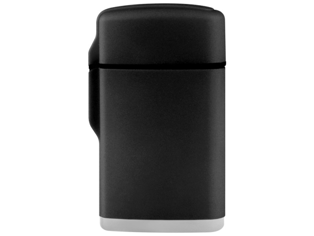 Storm Lighters "Rubber" Black, Jet-Flame, 20p Display