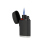 Storm Lighters "Rubber" Black, Jet-Flame, 20p Display
