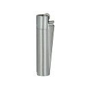 Clipper Metal Large CARBON, inkl. Geschenkboxen, 12er Display